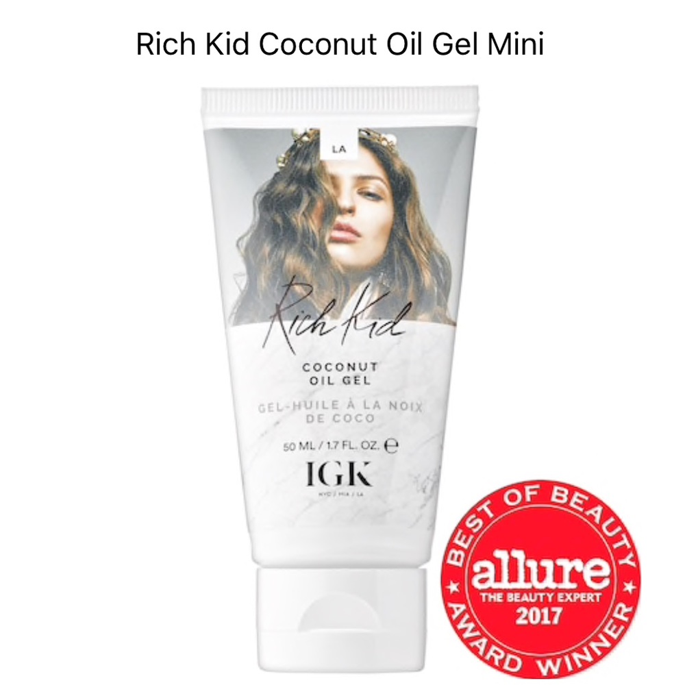 IGK Rick Kid Coconut Oil Gel